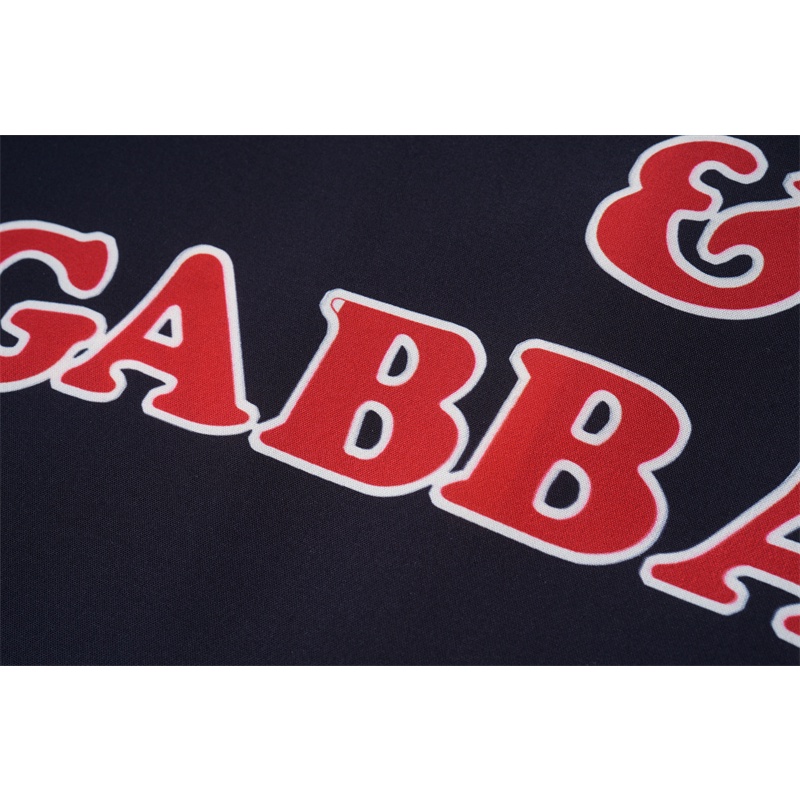 Áo Sơ Mi AOP Cổ Điển Tay Ngắn Thời Trang Đường Phố Cao Cấp D &amp; G88