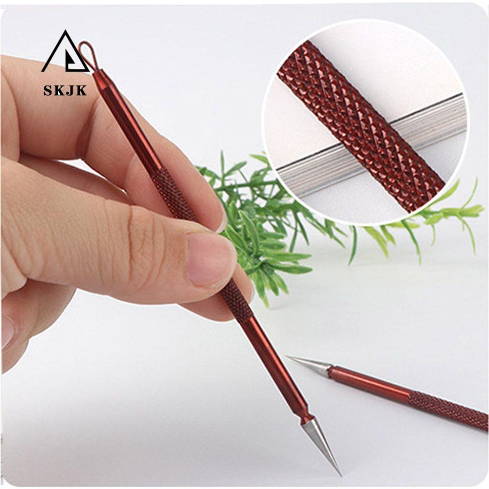 Kim Nặn Mụn Đầu Đen Làm Sạch Sâu Chăm Sóc Da Mặt