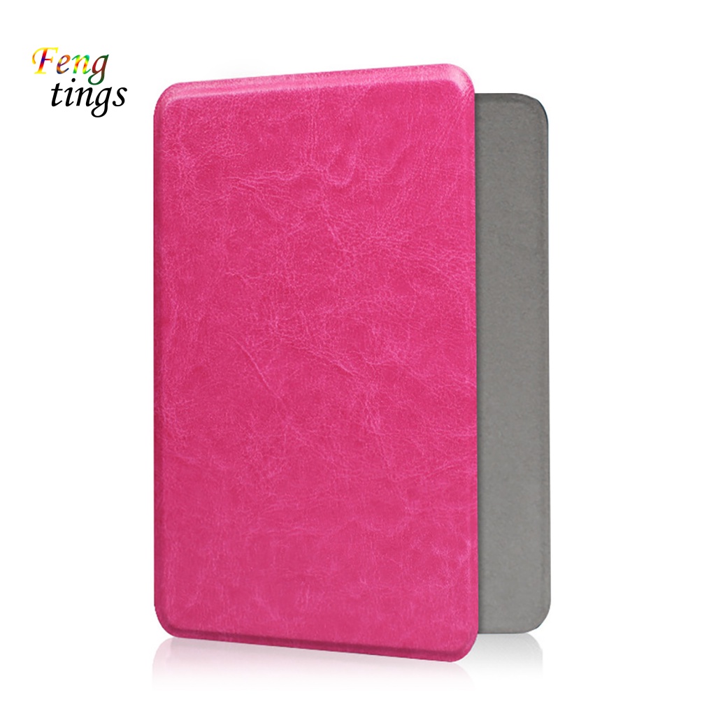 Bao Da Máy Đọc Sách Điện Tử Từ Tính Chống Sốc / Rơi Vỡ / Thức Ngủ Tự Động Có Chức Năng Đánh Thức Kindle Paperwhite 5 11th 6