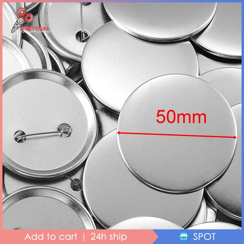 [Prettyia1] Dụng Cụ Làm Nút Trống 1.97 &quot;DIY