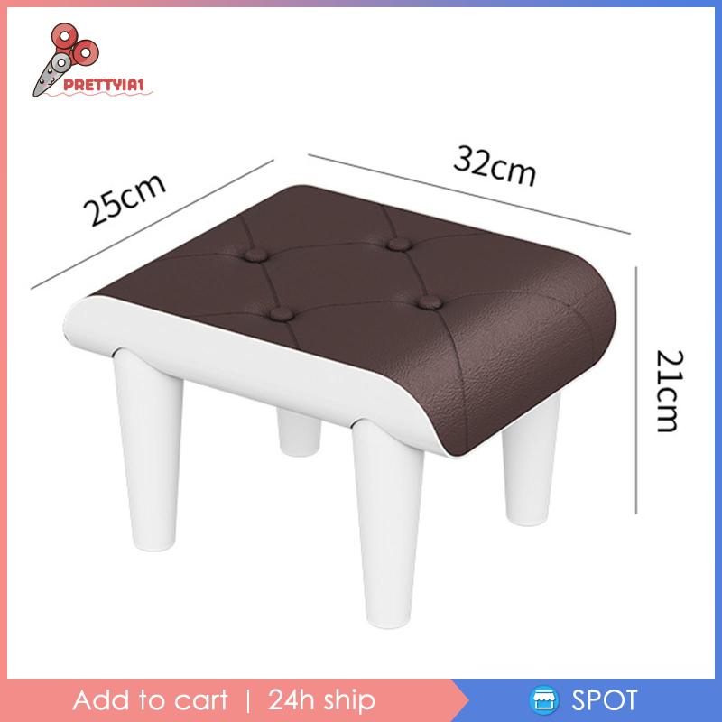 [Prettyia1] 1 Ghế Đẩu Nhà Tắm Chống Trượt Đa Năng Ổn Định Cho Phòng Ngủ