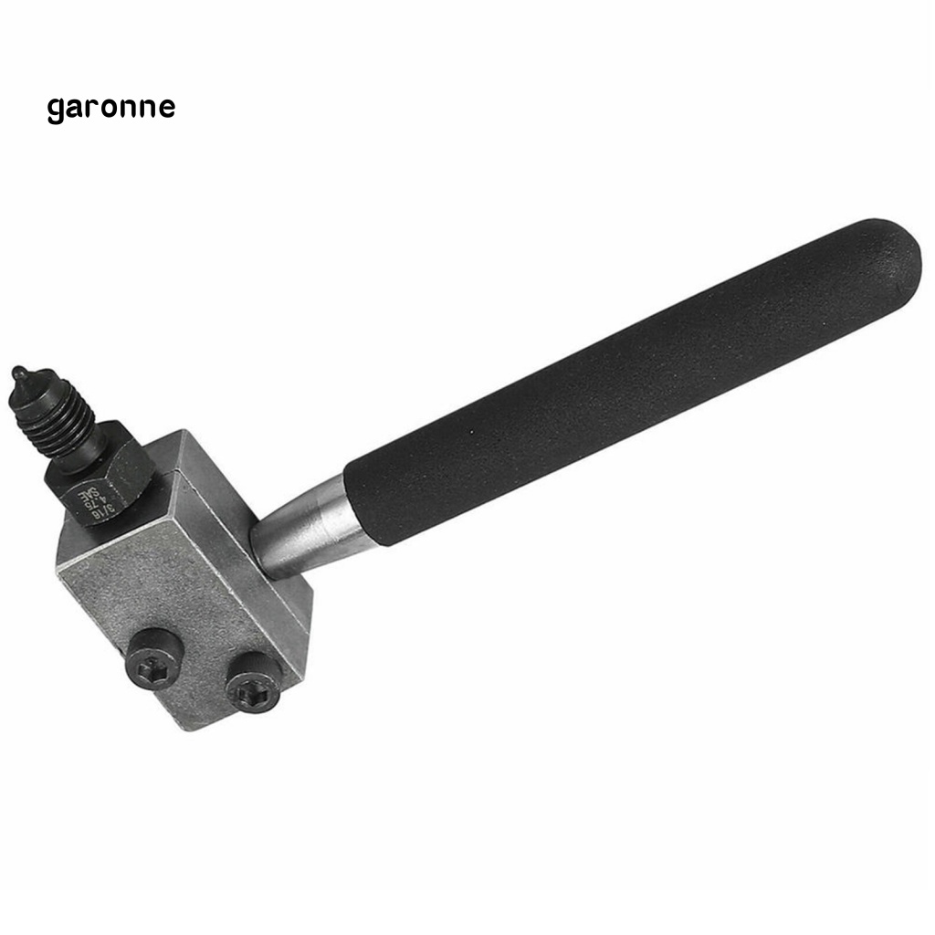 Dụng Cụ Cầm Tay Bằng Thép 3 / 16-Inch Chuyên Dụng Cho Sửa Chữa Ống Phanh Xe Hơi