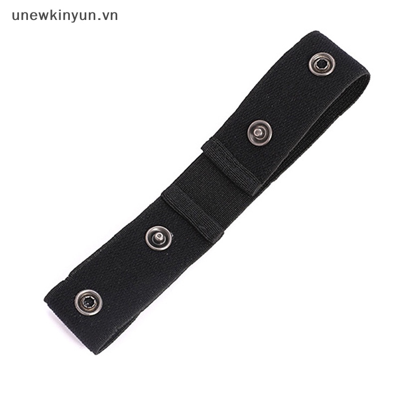 Thắt Lưng Co Giãn Không Khóa Cài Thời Trang Cho Phụ Nữ Mang Thai