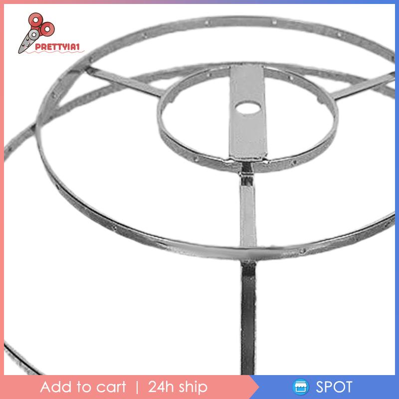 [Prettyia1] Vỏ Bọc Đèn Lồng Bằng Kim Loại Cho Phòng Ngủ Khách Sạn