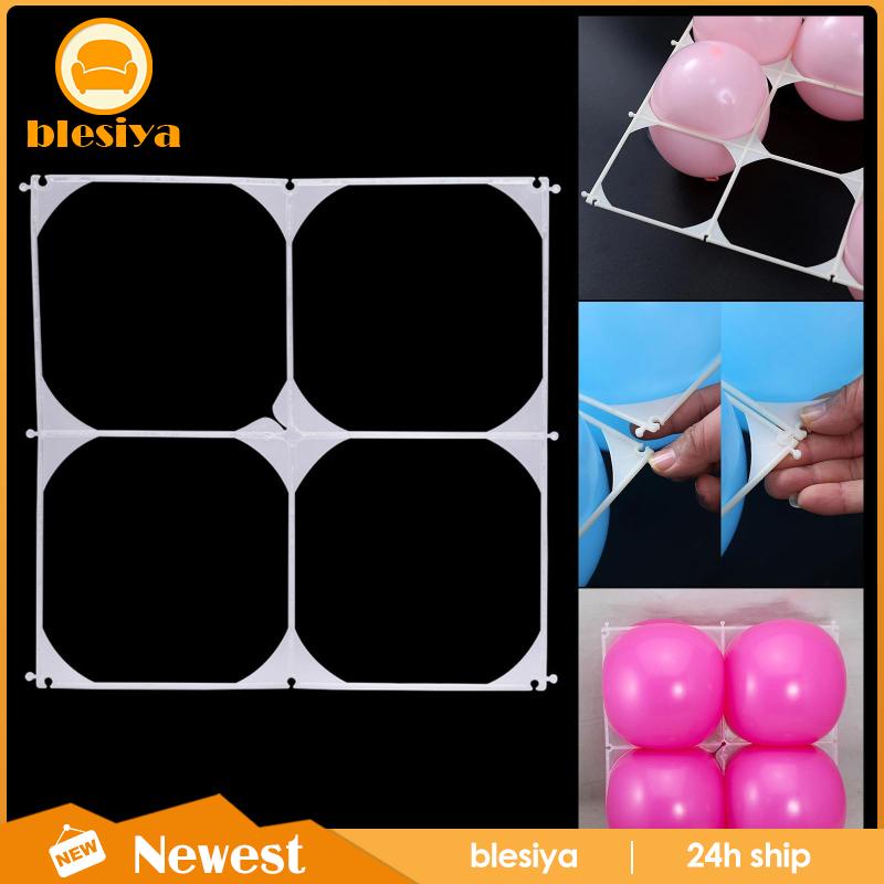 Khung Lưới Treo Bong Bóng Trang Trí Tiệc Hóa Trang