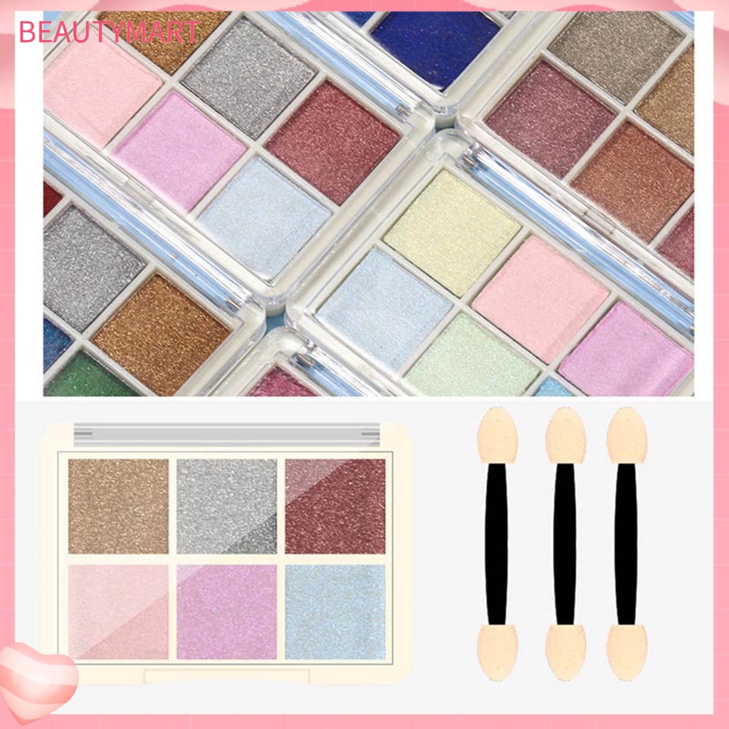 Bột Tráng Gương Màu Trơn Dùng Trang Trí Móng Tay DIY