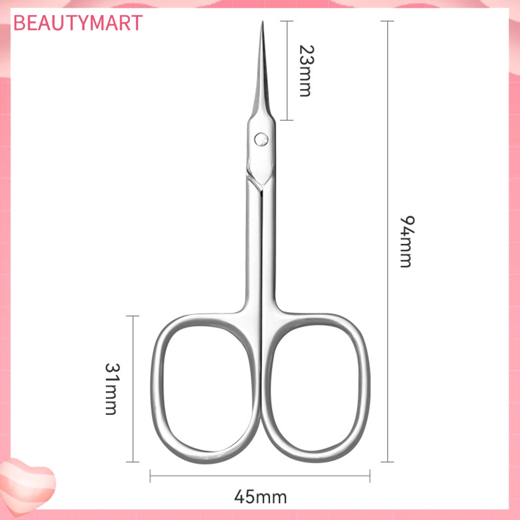 Kềm Cắt Móng Tay Bằng Thép Không Gỉ Độ Chính Xác Cao Chuyên Dụng