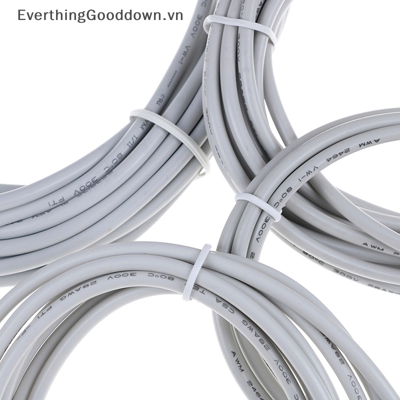 Everthingooddown Ps2 mini din 6 pin female-male 1.5m 5m 10m Dây Cáp Nối Dài Chuột Và Bàn Phím