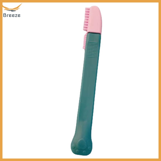 Bàn Chải Mắt Mèo Cầm Tay Làm Sạch Sâu Loại Bỏ Vết Bẩn