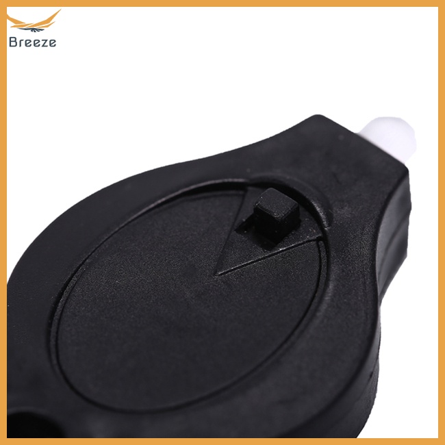 Bộ 3 Đèn Pin Led Mini Siêu Sáng Có Móc Khóa Tiện Dụng Mang Theo Du Lịch Cắm Trại