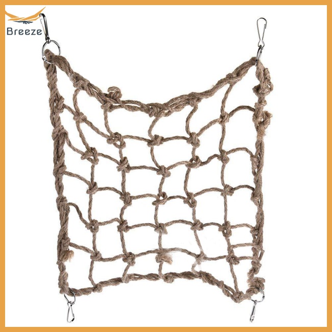 Đồ Chơi Thang Lưới Cỡ Lớn / Vừa / Nhỏ / Vừa / Nhỏ Tiện Dụng Cho Sóc / Vẹt Cưng