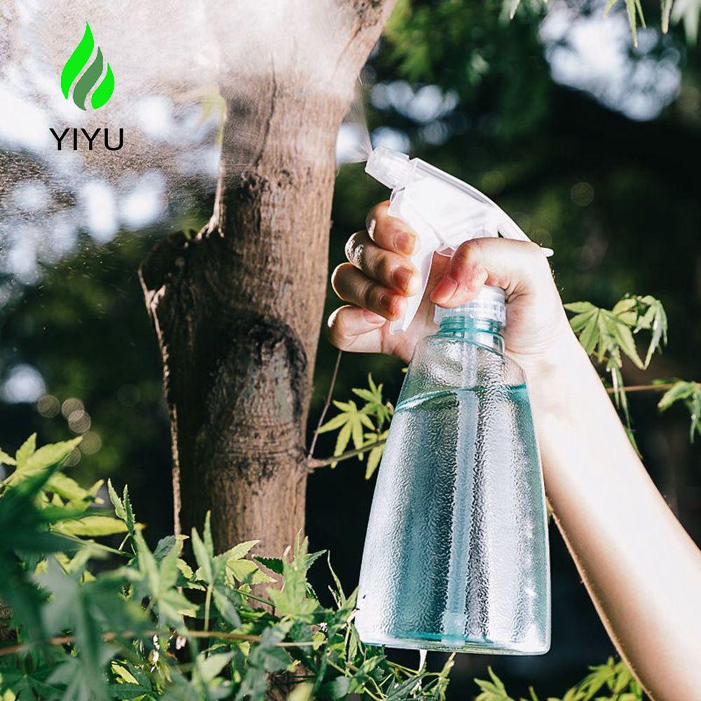 YIYU TYLER1 With Hand Pressed Water Sprayer Portable Sprayer Bottle Water Bottle Villa Courtyard Watering Personal Care Gardening Tools Kettle Atomizer Plant Misting Garden Supplies/Multicolor