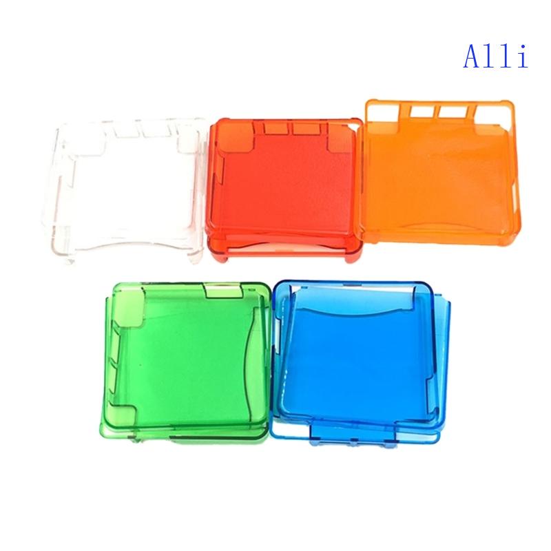 Vỏ Bọc TPU Chống Sốc Cho Máy Chơi Game GBA SP