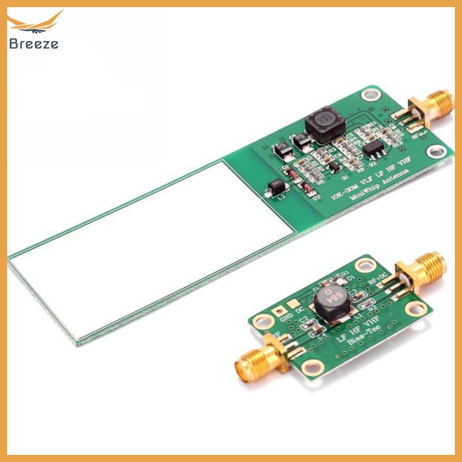 Ăng Ten Bắt Sóng Ngắn 10khz-30mhz Rtl-sdr