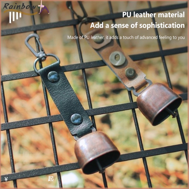 Chuông Gió Treo Trang Trí Sân Vườn / Nhà Cửa / Cắm Trại