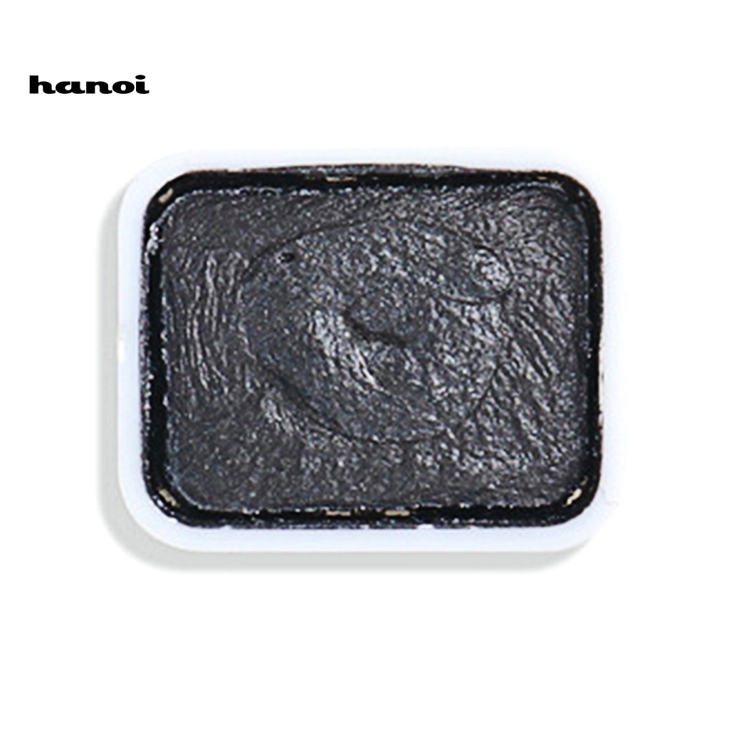 Hộp Màu Nước 2.5g Dùng Trang Trí Móng Tay Nghệ Thuật Tiện Dụng