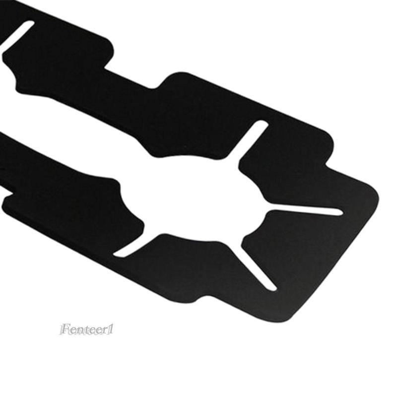 [Fenteer1] Giá Đỡ Cốc / Đồ Uống Lắp Ráp Bằng Xốp Bền Bỉ