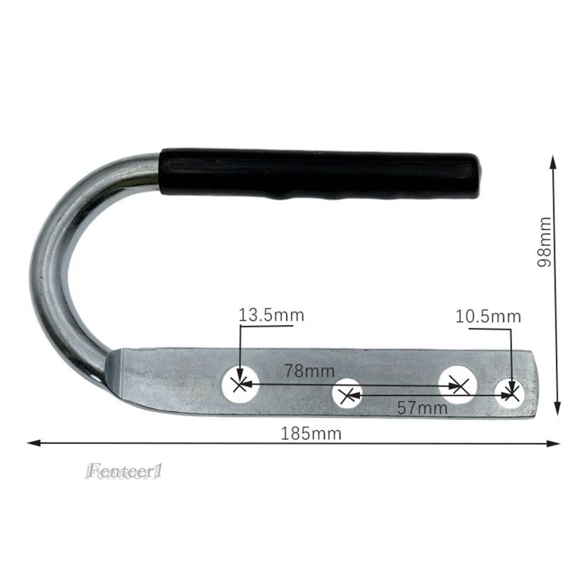 Khớp Nối 2x2in 2x1 / 2in 2x3in Bền Bỉ Thay Thế Cho Xe Moóc