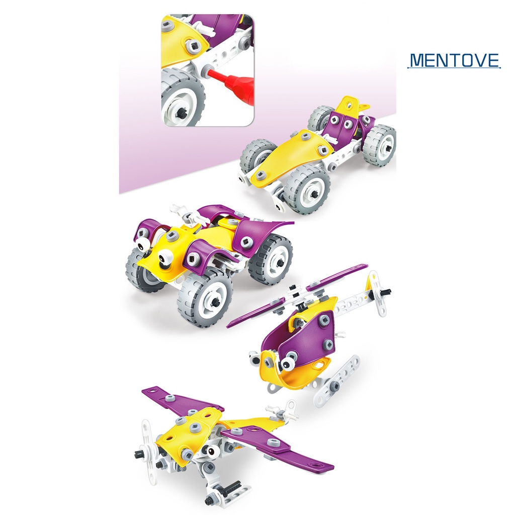 Bộ 100 Khối Nhựa Lắp Ráp Nhiều Màu Sắc Cho Bé