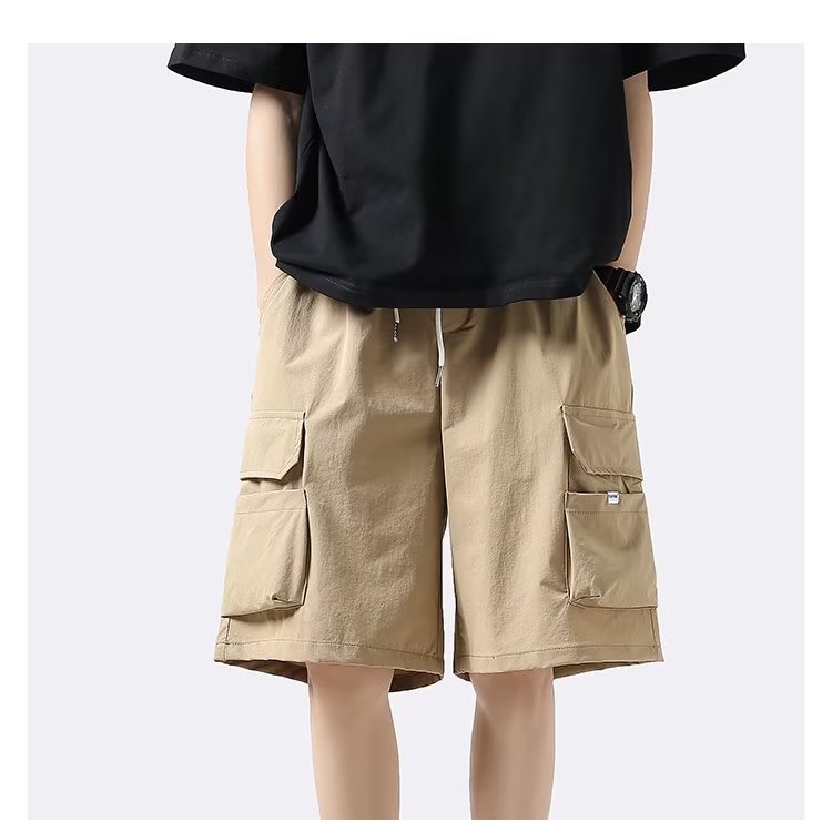 Quần Lửng Mùa Hè Màu Sắc Thời Trang Dành Cho Nam