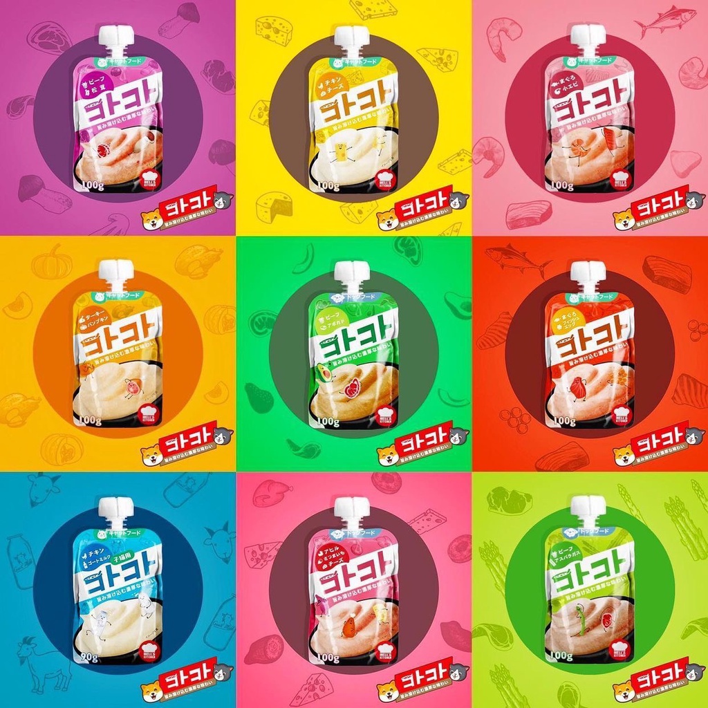 SÚP THƯỞNG NẮP VẶN HELL'S KITCHEN 90G-100G CHO MÈO