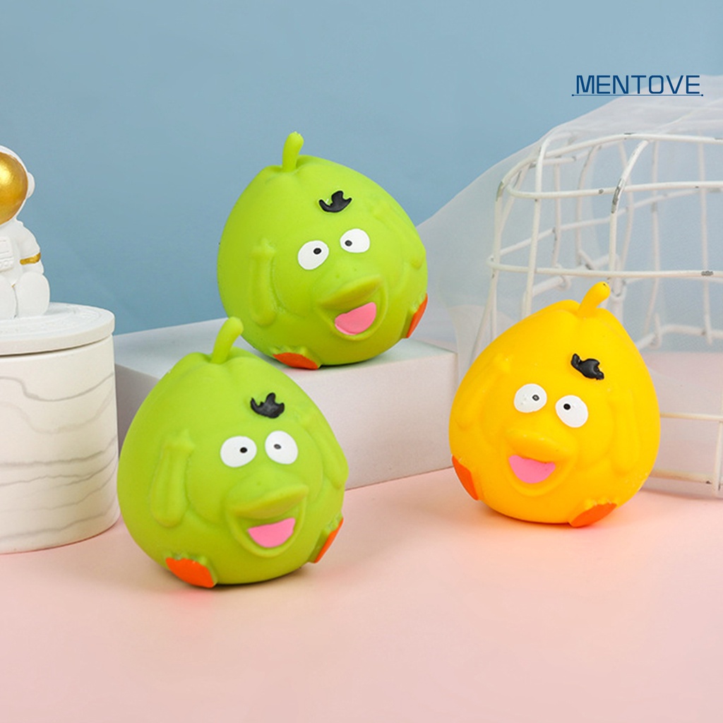 Đồ Chơi Hình Quả Lê 3D Mềm Mại Phục Hồi Nhanh Chóng Chống Rách Dành Cho Người Lớn