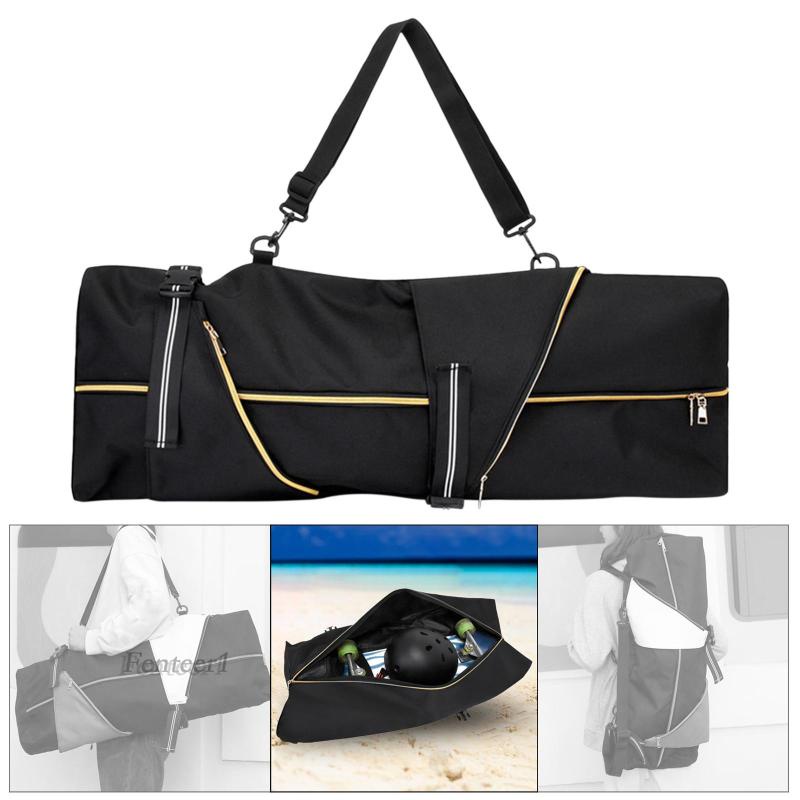 Túi Đựng Ván Trượt Fenteer1 Tiện Dụng Mang Theo Du Lịch Cho Nam Và Nữ