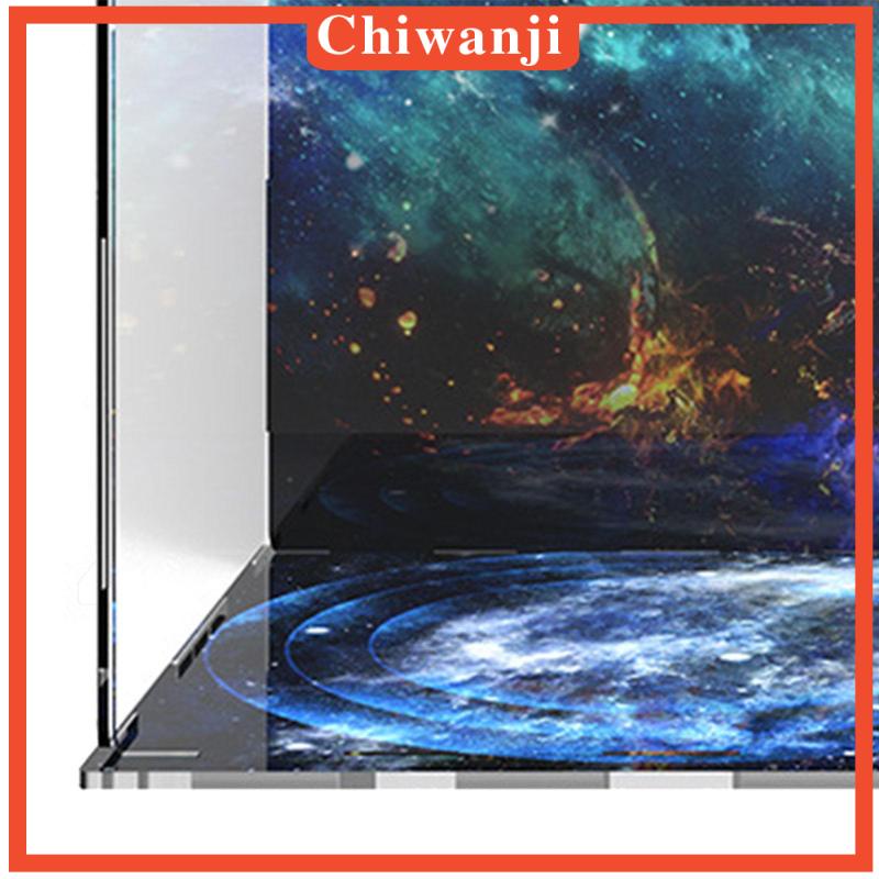 Hộp Trưng Bày Mô Hình Xe Hơi / Máy Bay Bằng Acrylic Trong Suốt