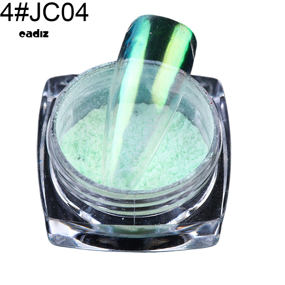 Bột Tráng Gương Lấp Lánh Dùng Để Trang Trí Móng Nghệ Thuật