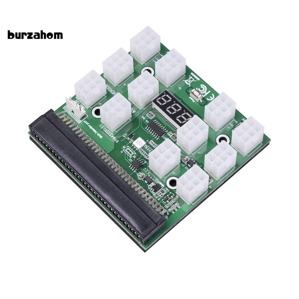 Bảng Mạch Chuyển Đổi Năng Lượng Cao 6Pin 12V Cho Máy Chủ HP Server