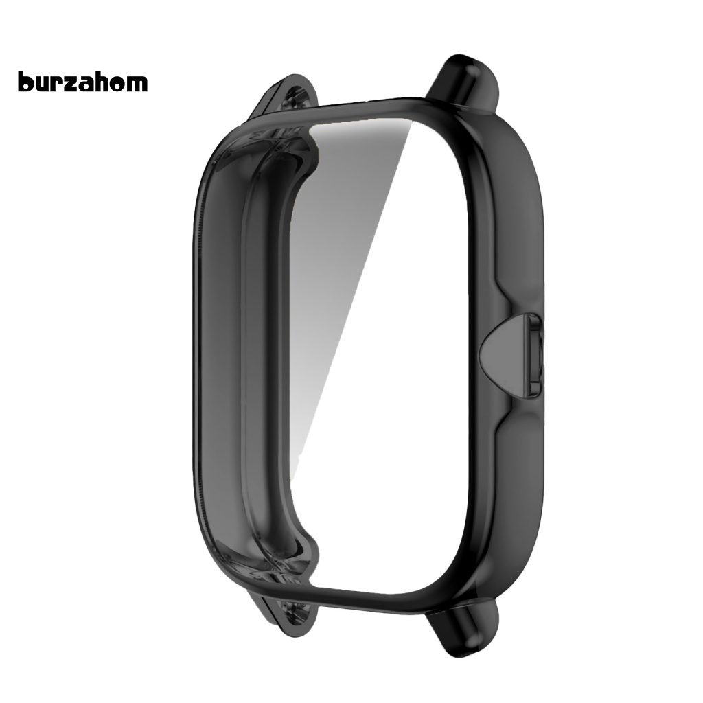 Vỏ Bảo Vệ Chống Trầy Bằng TPU Cho Đồng Hồ Thông Minh Amazfit GTS 3