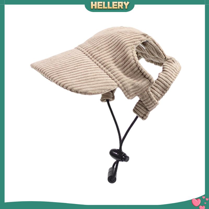 Mũ Bóng Chày Dây Rút Tùy Chỉnh Thời Trang Thường Ngày Cho Thú Cưng