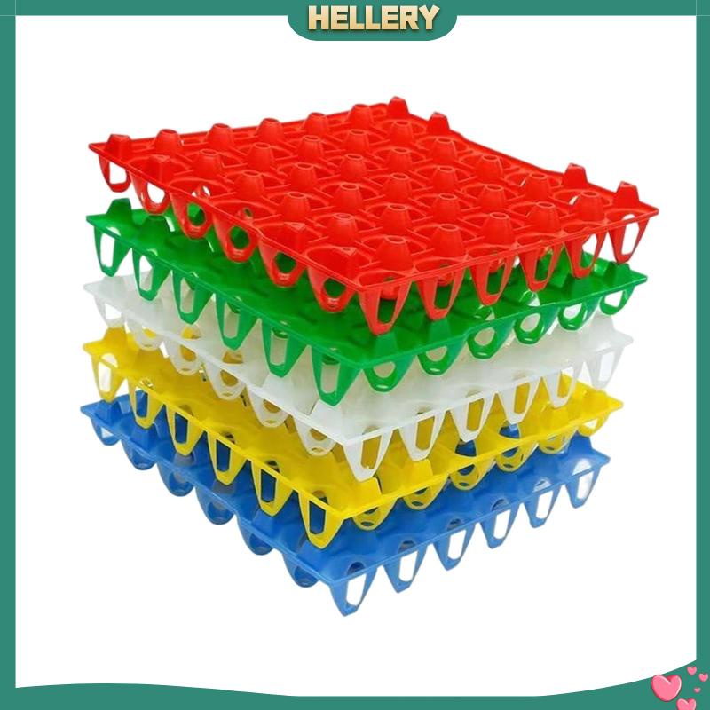 Khay Đựng Trứng 30 Ngăn Có Thể Tái Sử Dụng Cho Tủ Lạnh