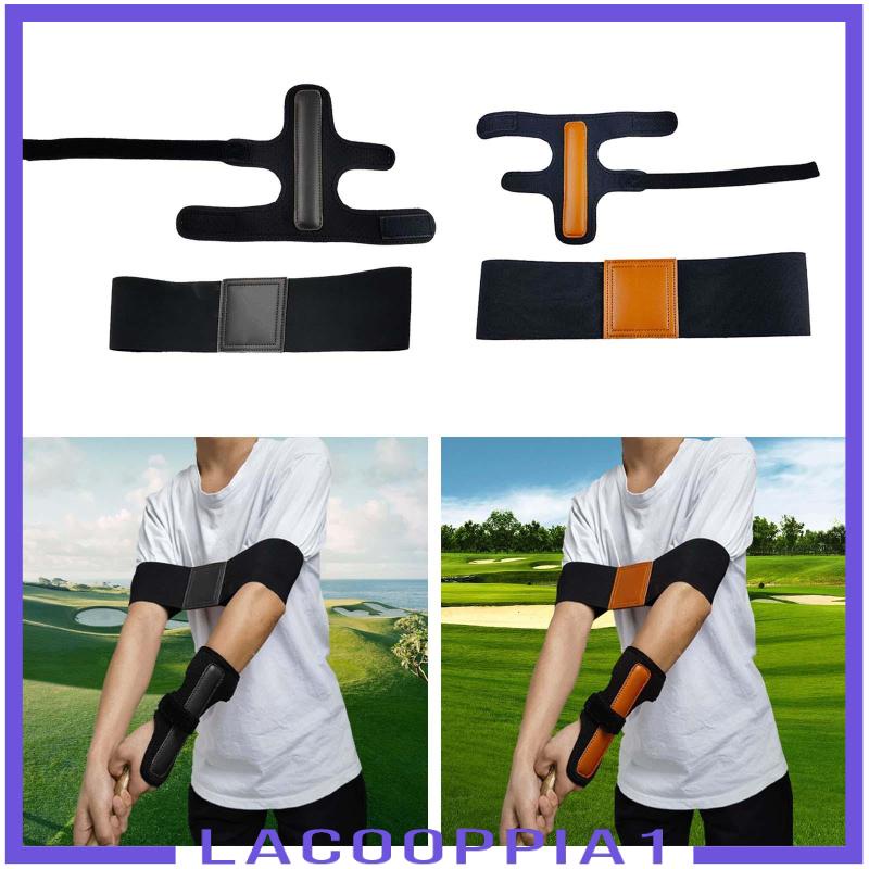 Đai Quấn Cổ Tay Mềm Mại Hỗ Trợ Tập Đánh Golf Lacooppia1