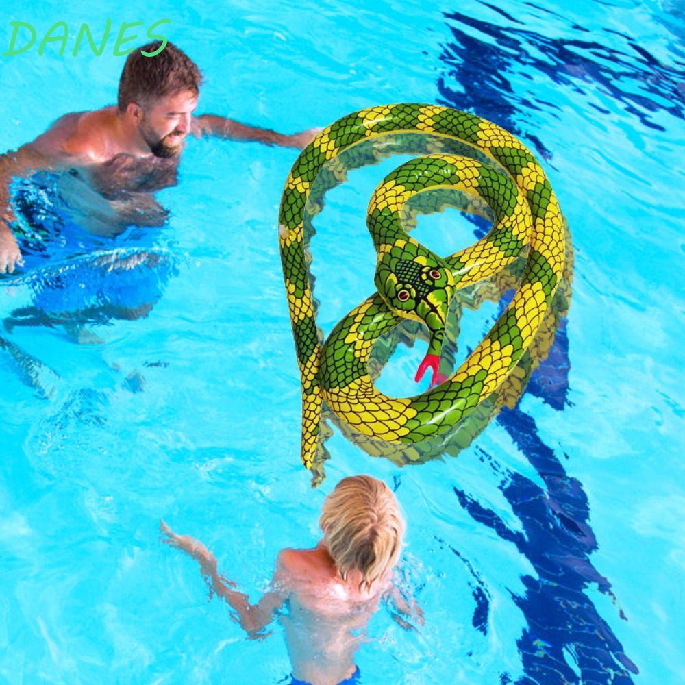 1 Rắn Giả Bơm Hơi Dùng Làm Đạo Cụ Ảo Thuật