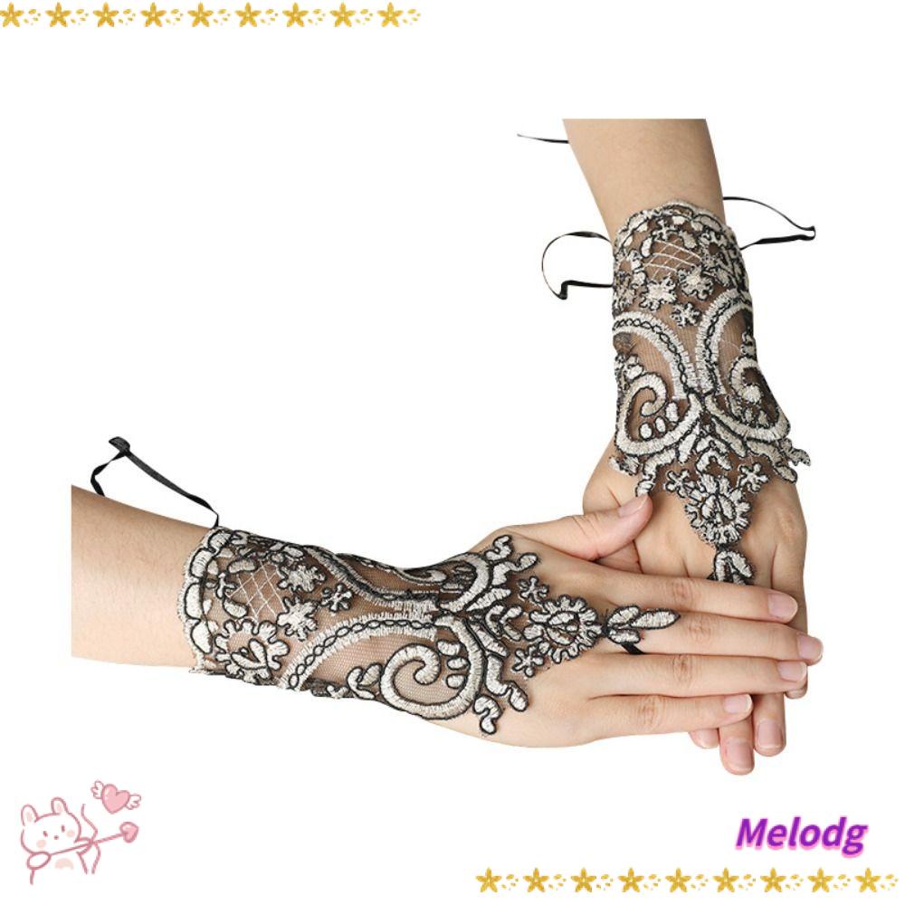 Găng Tay Satin Dùng Buổi Tiệc / Hóa Trang