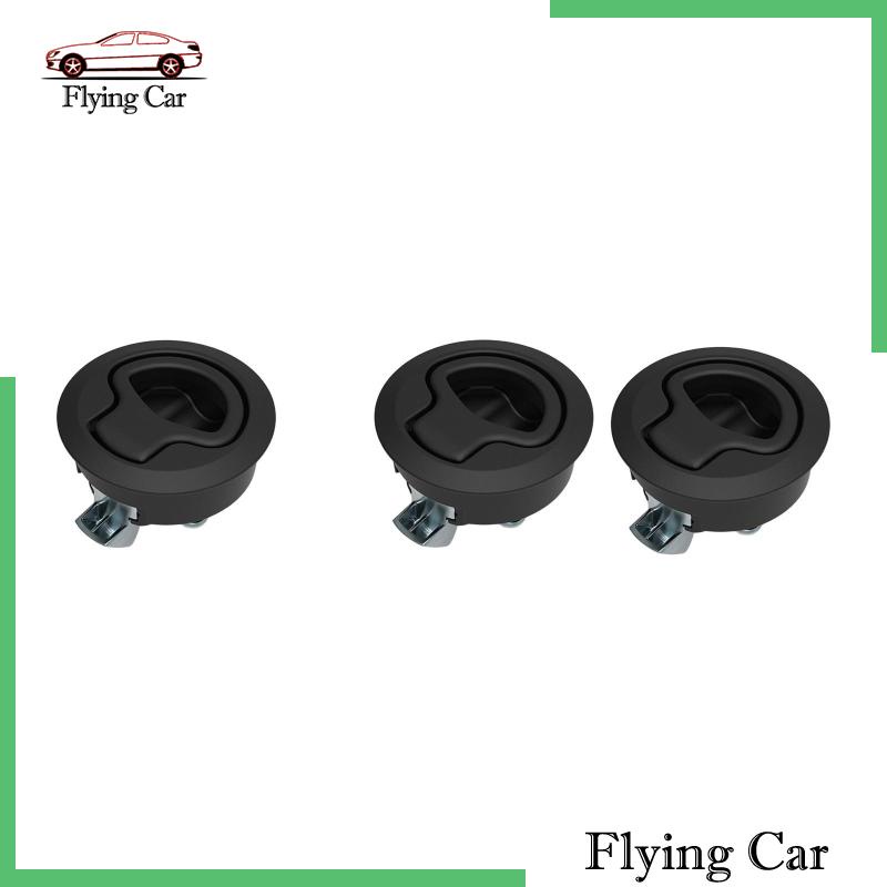 Set 2 Chốt Cửa Tròn Tiện Dụng