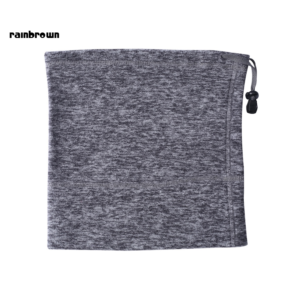 Bộ 5 Khẩu Trang Chống Gió Giữ Ấm Che Phủ Cổ Và Mặt