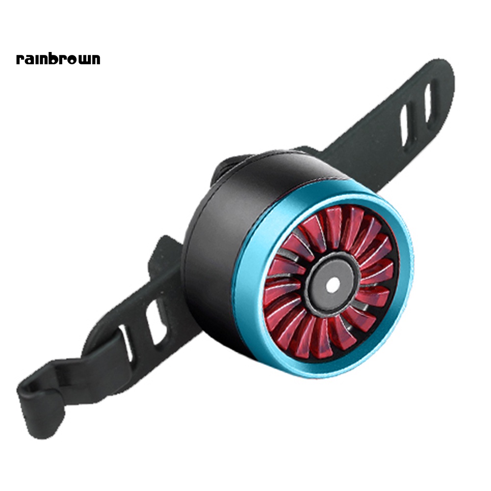 Đèn Đuôi Xe Đạp Cảm Ứng Thông Minh Chống Nước Có Thể Sạc Lại Bằng Cổng USB