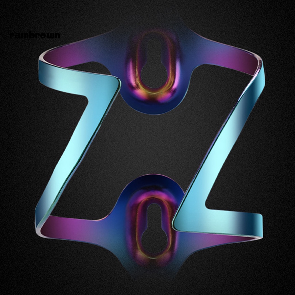 Giá Đỡ Bình Nước Bằng Hợp Kim Nhôm Cho Xe Đạp Leo Núi