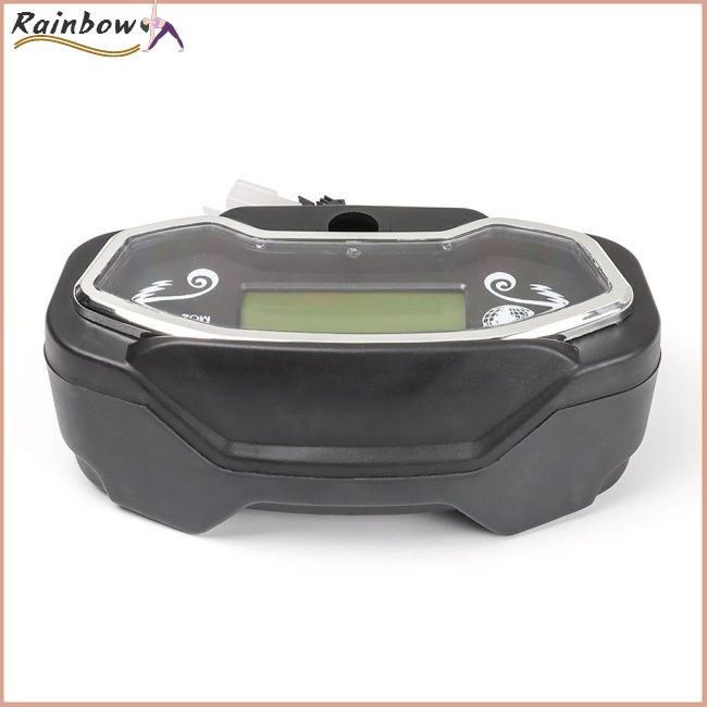 Đèn Xi Nhan Hiển Thị Màn Hình Lcd Cho Xe Đạp Điện 48v-60v