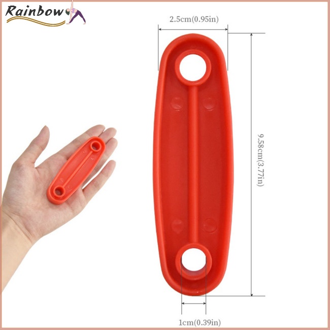 Set 5 Khóa Dây Lều Cắm Trại Chống Gió Điều Chỉnh Được