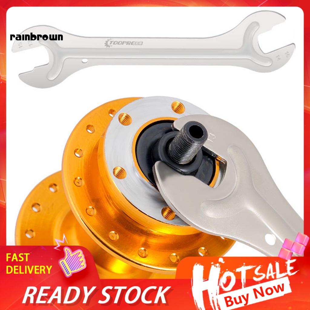 Cờ Lê Điều Chỉnh Độ Cứng Cao Chống Mài Mòn Cho Xe Đạp Gấp