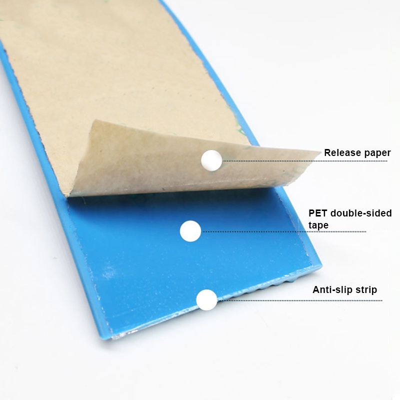 Băng Keo PVC Tự Dính Chống Trượt An Toàn Cho Bậc Thang