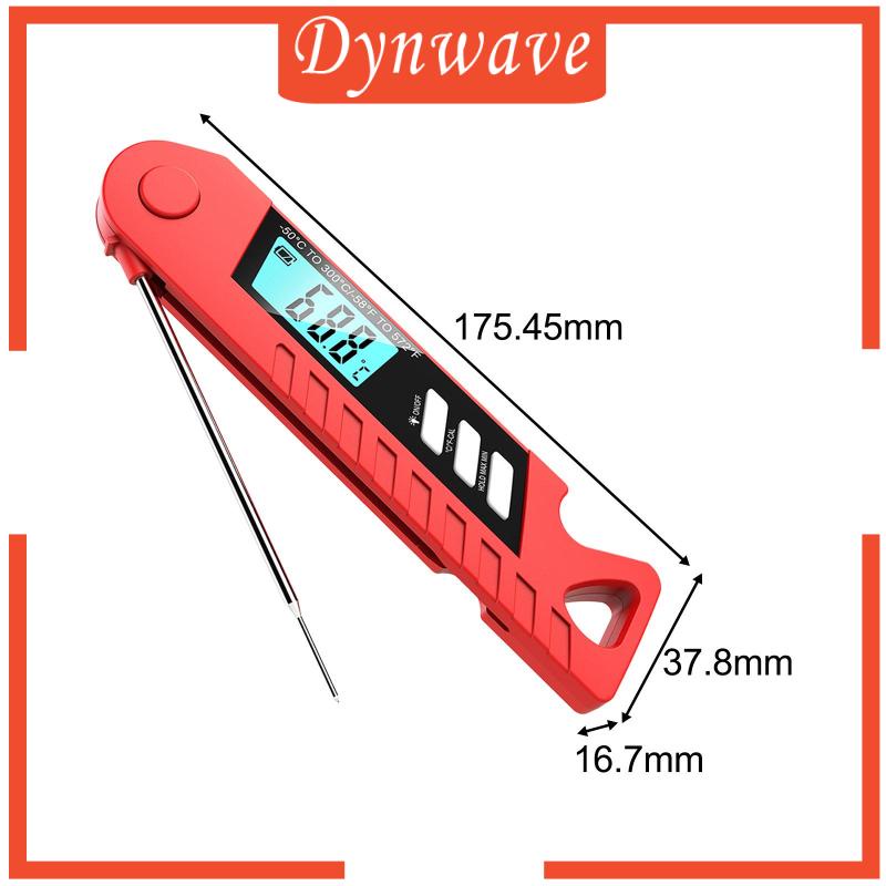 Nhiệt Kế Kỹ Thuật Số Đo Nhiệt Độ Thịt Nướng