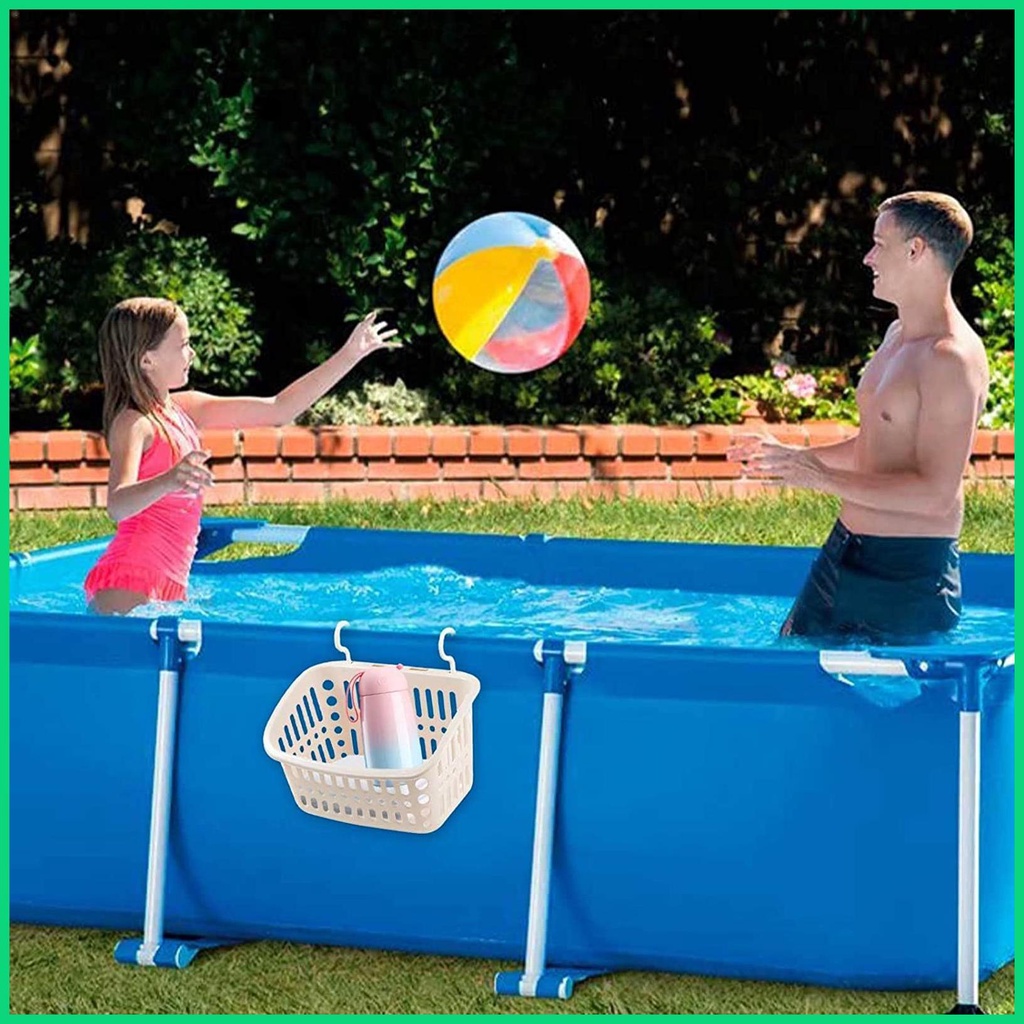 Giỏ Đựng Bể bơi Sức Chứa Lớn Tiện Dụng Cho jiwvn