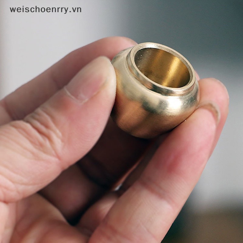 Đế Đốt Trầm Hương Hình Tròn 3 Lỗ Sáng Tạo