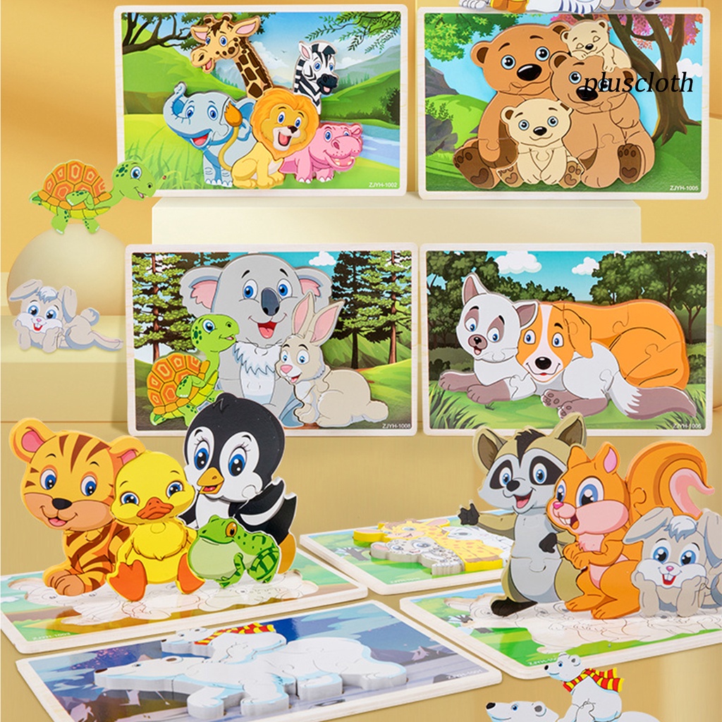 Đồ Chơi Xếp Hình Động Cơ Ba Chiều Bằng Gỗ Trơn Mượt Có Khả Năng Cảm Biến Bằng Tay Thích Hợp Làm Quà Tặng