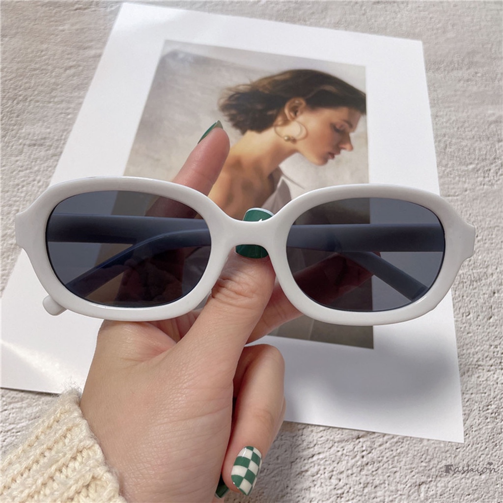 Kính Mát Khung Kim Loại Không Mũi Thời Trang