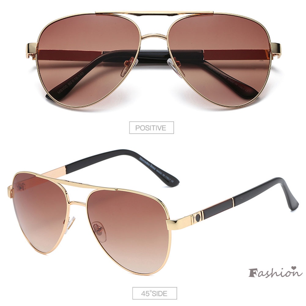 Kính Mát Phi Công Siêu Nhẹ Chống Ánh Nắng Mặt Trời